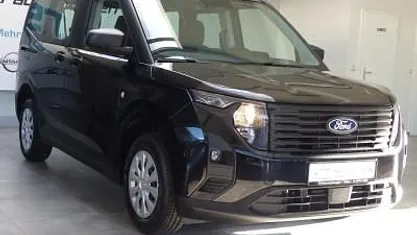Gebraucht 2025 Ford Tourneo Courier Van / Kleinbus | 25.880 € (Fairer Preis)