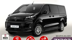 Schwarz metallic Neu 2025 Peugeot Traveller Active Van / Kleinbus | 38.788 € (Guter Preis)