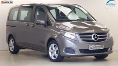 Gebraucht 2018 Mercedes V220 Van / Kleinbus | 38.999 € (Guter Preis)
