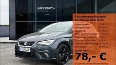 Grau Gebraucht 2024 Seat Ibiza Black Edition Limousine | 20.980 € (Fairer Preis)