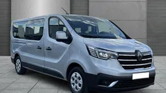 Highlandgrau Neu 2024 Renault Trafic Equilibre Van | 41.040 € (Fairer Preis)