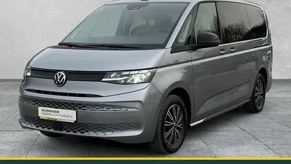 Silber Gebraucht 2022 VW Multivan Life Van | 42.890 € (Fairer Preis)