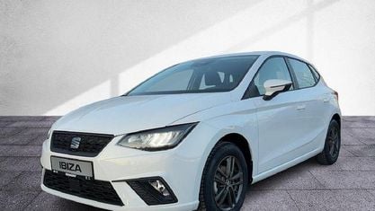 Neu Seat Ibiza Reference 80 PS (58 kW) 2025 Weis Limousine