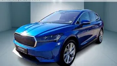 Raceblau metallic Gebraucht 2021 Skoda Enyaq iV Suite SUV | 34.950 € (Fairer Preis)