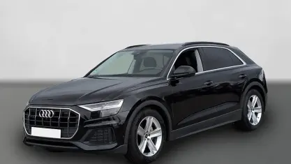 Gebraucht Audi Q8 Ambiente 286 PS (210 kW) 2022 Schwarz SUV