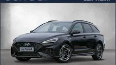 Schwarz Neu 2025 Hyundai i30 N Line Kombi | 25.990 € (Guter Preis)