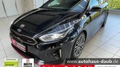 Schwarz Gebraucht 2019 Kia ProCeed Kleinwagen | 19.470 € (Fairer Preis)