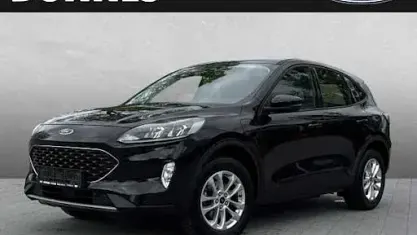 Käytetty Ford Kuga Cool & Connect 225 HP (165 kW) 2022 Musta Katumaasturi