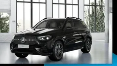 Metalliclack obsidianschwarz Gebraucht 2025 Mercedes GLE450 AMG AMG SUV | 102.691 € (Fairer Preis)