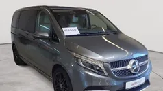 Selenitgrau metallic Gebraucht 2020 Mercedes V300 Avantgarde Edition Van / Kleinbus | 46.790 € (Guter Preis)