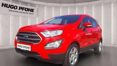 Rot Gebraucht 2021 Ford Ecosport Cool & Connect SUV | 15.900 € (Fairer Preis)