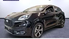 Schwarz Neu 2025 Ford Puma ST-Line SUV | 27.750 € (Fairer Preis)