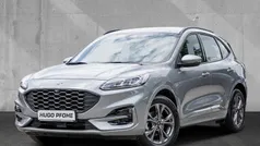 Silber Gebraucht 2024 Ford Kuga ST-Line SUV | 27.450 € (Fairer Preis)