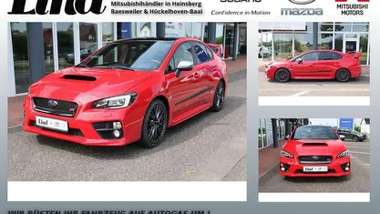 Usata Subaru WRX STI Sport 300 CV (220 kW) 2015 Berlina