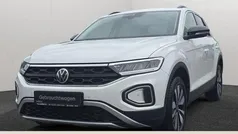 Gebraucht 2024 VW T-Roc Goal SUV | 24.990 € (Superpreis)