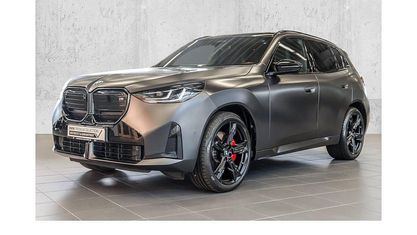 Używany BMW X3 M Sport 381 KM (280 kW) 2025 Szary SUV