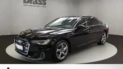 Gebraucht Audi A6 Ambiente 299 PS (219 kW) 2024 Limousine