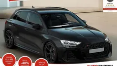 Gebraucht 2025 Audi RS3 Sportback Ambiente Kleinwagen | 66.990 € (Guter Preis)