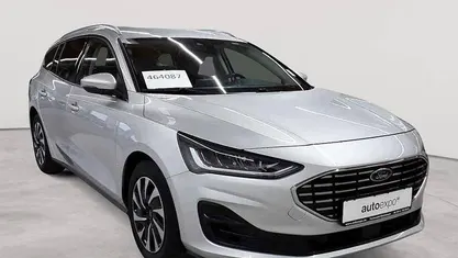 Gebraucht Ford Focus Style 120 PS (88 kW) 2022 Kombi