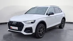 Weiß Gebraucht 2021 Audi Q5 Advanced SUV | 36.620 € (Fairer Preis)