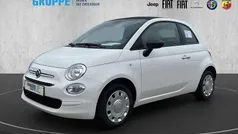 Gelato weiß Gebraucht 2024 Fiat 500C Cabrio | 16.490 € (Fairer Preis)