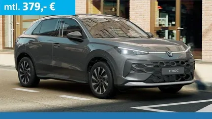 Neu VW T-Roc Life 116 PS (85 kW) 2026 SUV