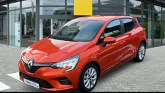 Orange Gebraucht 2021 Renault Clio V Experience Kleinwagen | 12.990 € (Fairer Preis)