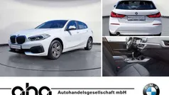 Weiß Gebraucht 2022 BMW 118 Advantage Kleinwagen | 19.860 € (Guter Preis)