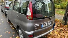 Gebraucht 2004 Toyota Yaris Verso Sol Van / Kleinbus | 2.600 € (Guter Preis)