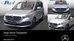 Silber helvinsilber metallic Gebraucht 2023 Mercedes T160 Style Van / Kleinbus | 23.750 € (Fairer Preis)