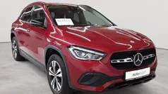 Manufaktur patagonienrot metallic Gebraucht 2022 Mercedes GLA200 Progressive SUV | 29.990 € (Guter Preis)