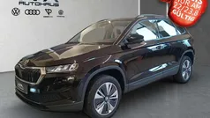Schwarz Gebraucht 2022 Skoda Karoq Ambition SUV | 22.888 € (Fairer Preis)