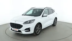 Weiß Gebraucht 2021 Ford Kuga ST-Line X SUV | 24.400 € (Fairer Preis)