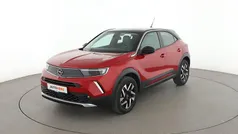 Rot Gebraucht 2021 Opel Mokka X Elegance SUV | 17.620 € (Fairer Preis)