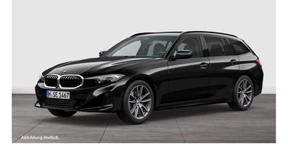 Occasion BMW 320 Sport Line 184 ch (135 kW) 2023 Noir Break
