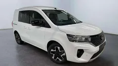Qng2 mineral weiß Neu 2025 Nissan Townstar Tekna Van / Kleinbus | 24.610 € (Superpreis)