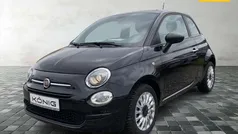 Schwarz Gebraucht 2024 Fiat 500C Cabrio | 14.600 € (Fairer Preis)