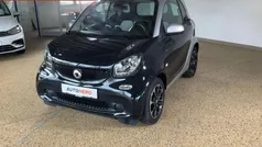 Schwarz Gebraucht 2016 Smart ForTwo Coupé Passion Kleinwagen | 7.850 € (Guter Preis)