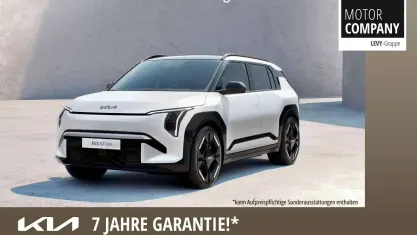 Neu Kia EV3 Air 150 kW (204 PS) 2025 Weiß SUV