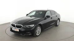 Schwarz Gebraucht 2020 BMW 330 Sport Line Limousine | 31.810 € (Fairer Preis)