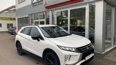 Perlmuttweiß Gebraucht 2019 Mitsubishi Eclipse Cross Active SUV | 17.445 € (Fairer Preis)