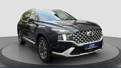 Gebraucht Hyundai Santa Fe Prime 265 PS (194 kW) 2021 SUV