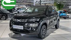 Schwarz Gebraucht 2022 Dacia Spring Essentiel Kleinwagen | 9.950 € (Fairer Preis)