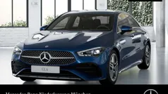 Gebraucht 2025 Mercedes CLA200 AMG Coupé | 39.500 € (Fairer Preis)