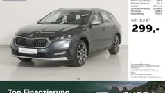 Grau Gebraucht 2021 Skoda Octavia Scout 4x4 Kombi | 28.980 € (Guter Preis)