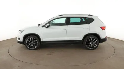 Gebraucht Seat Ateca 4Drive 190 PS (139 kW) 2019 SUV