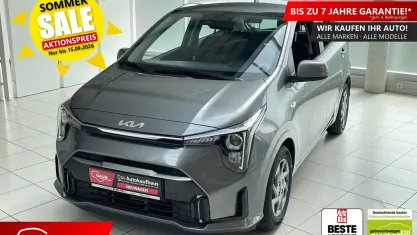 Neu Kia Picanto Vision 68 PS (50 kW) 2026 (m7g) astro grey m Kleinwagen