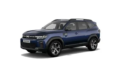 Neu Dacia Bigster Journey 158 PS (116 kW) 2025 Grün SUV