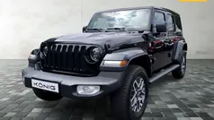Gebraucht 2023 Jeep Wrangler Sahara SUV | 73.990 € (Teuer)