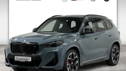 Cape york grün Gebraucht 2025 BMW X1 Performance SUV | 53.890 € (Fairer Preis)